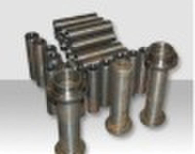 Mechanical parts machining