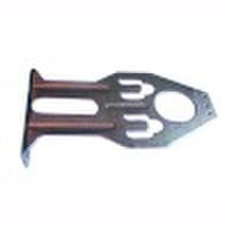 Provide stamping part