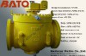 Top Entry Ball Valve