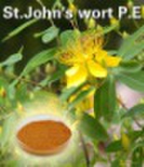 St.John's Wort Extract with 0.3% Hypericins fo