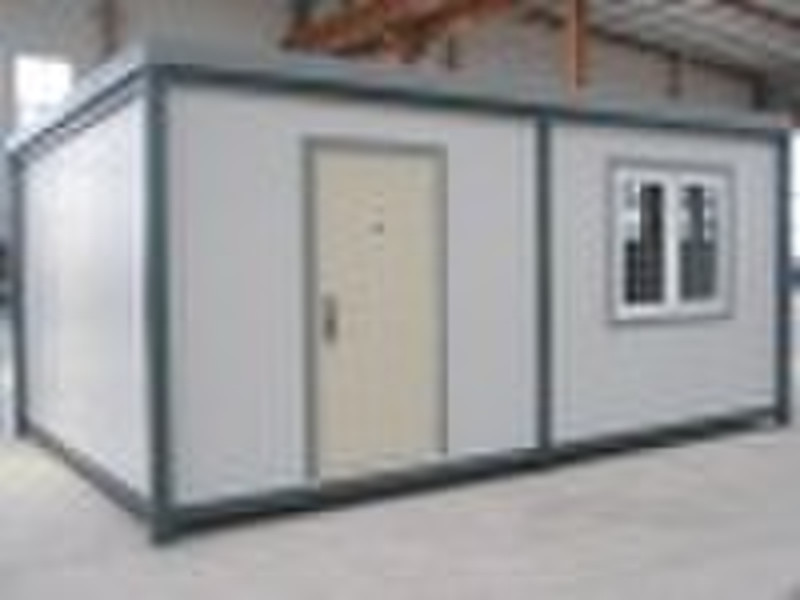 movable house