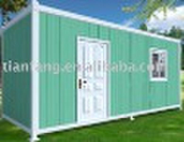 EPS movable house