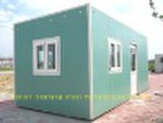 prefabricated houses