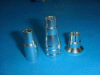 Aluminum lathe parts