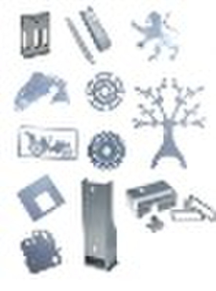 Laser Cutting Precision Sheet Metal Fabrication