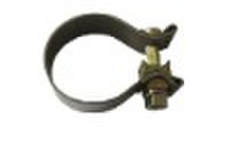 Exhaust clamp