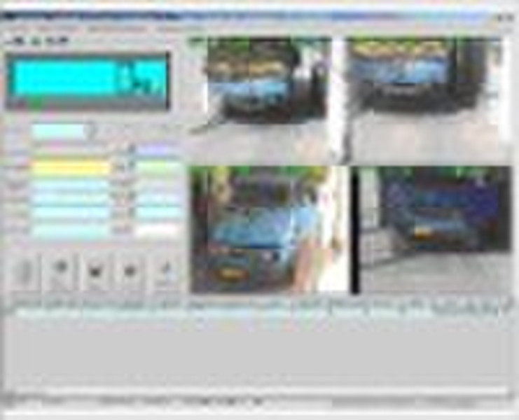 Heng'an Weighing Software (video monitoring ve