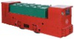 8T Battery Locomotive