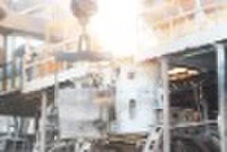 Induction Furnace Cast Iron,Aluminum,Steel