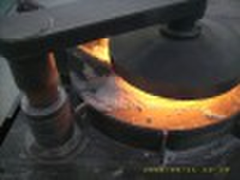 6.0 Ton/3000Kw IF induction melting Furnace