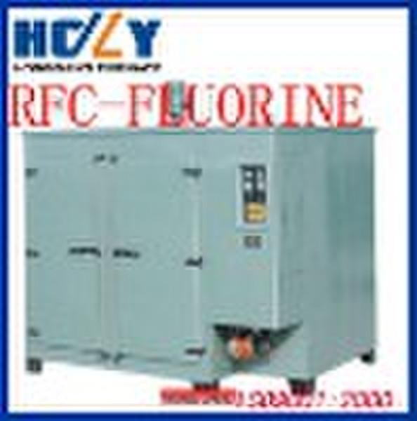 PTFE Fluorine-lining sintering furnace/oven indust