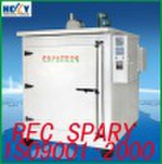 PTFE Fluorine-lining sintering furnace/oven RFC-50