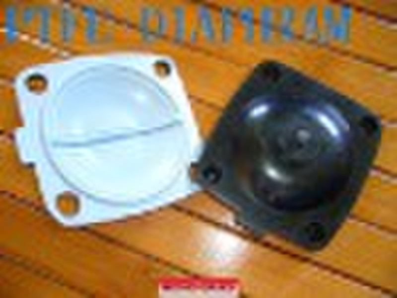 Teflon PTFE diaphragm with rubber