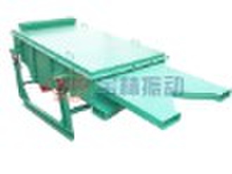 Linear Vibrating Sieve For Sifting