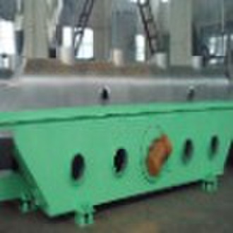 Rectilinear Vibrating-Fluidized Bed Dryer