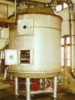 Continual Plate Dryer Drying machine