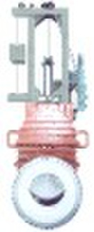 New Type Water Cooling Energy Saving Hot Blast Val