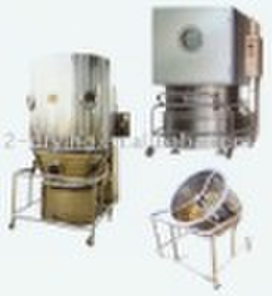 Boiling dryer