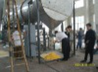 rotary dryer