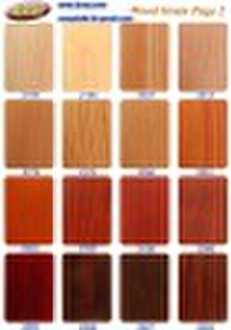 HPL high pressure laminate (Wood Grain Series page