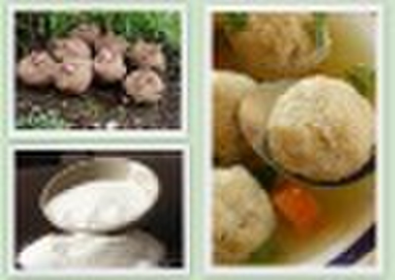 Konjac Particulate Powder