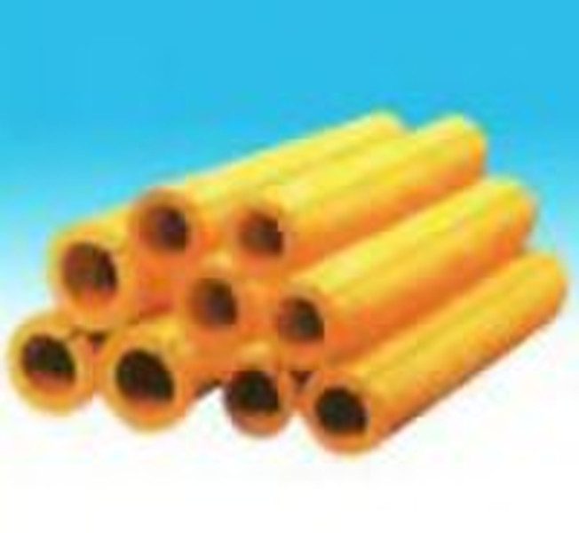 glass wool pipe