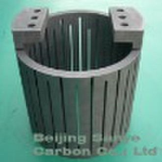 graphite heating system/graphite heater