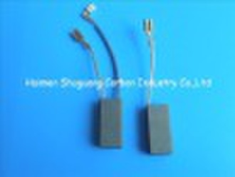 carbon brush for power tools(7*12.5*26MM)