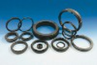 graphite seal ring, carbon ring, parts for mechani