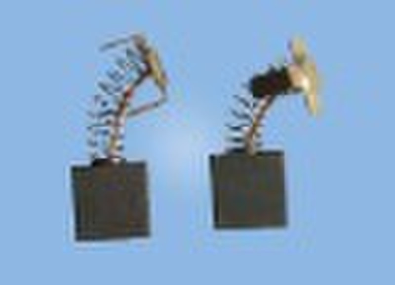 power tool carbon brush-zh