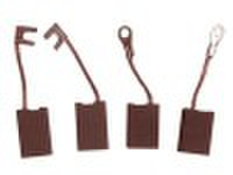 carbon brush for power tools