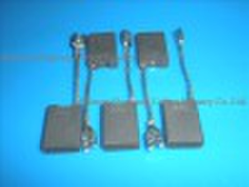 carbon brush,electric brush