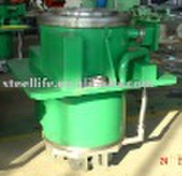 mould jacket assembly