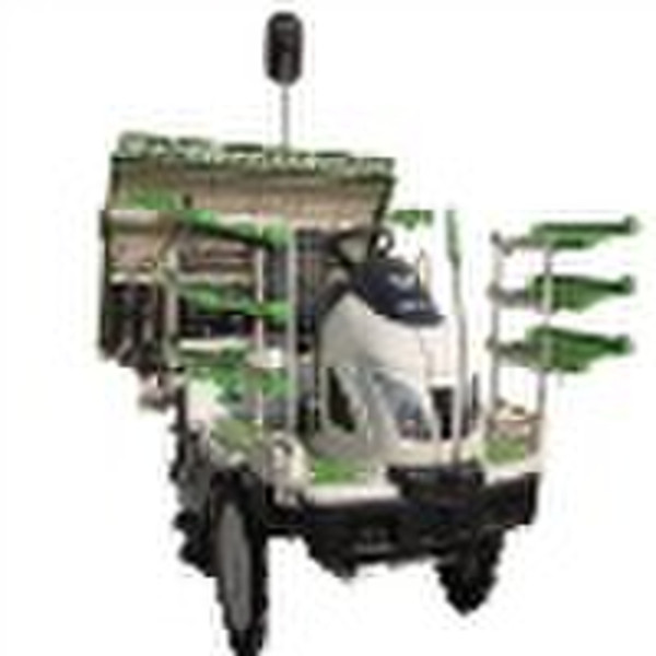 2ZGQ-6 high speed transplanter