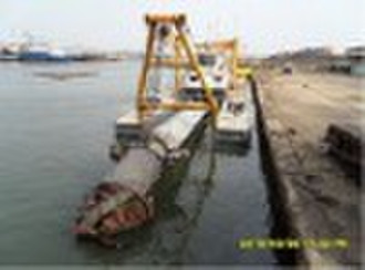 Cutter Suction Dredger
