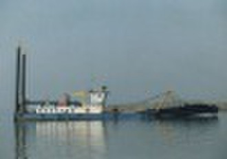 2000 Cutter Suction Dredger