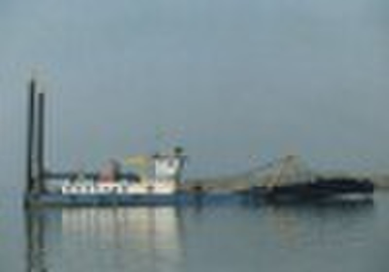 2000 Cutter Suction Dredger