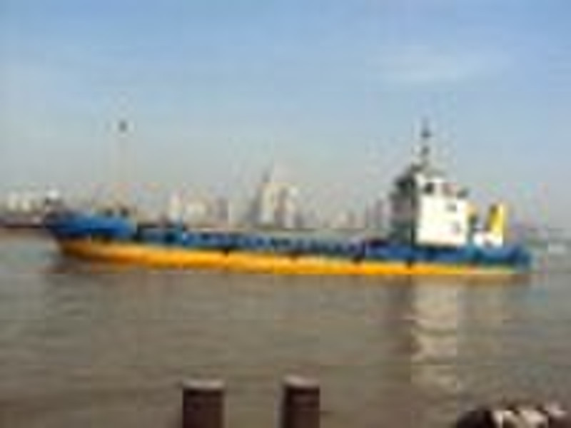 500 M3 Split Type Dump Dredger