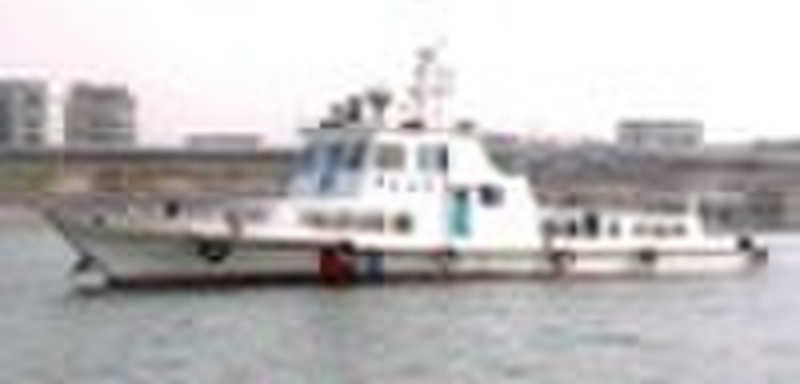 26m Patrol Boat