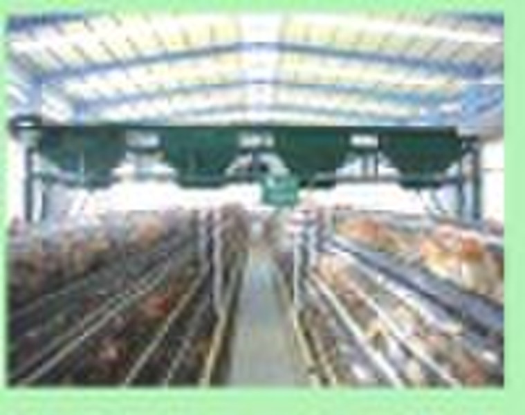 Automatic feeding machinery