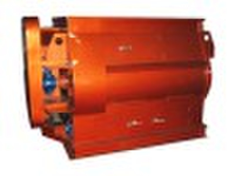 2011 latest horizontal biaxial blades feed Mixer