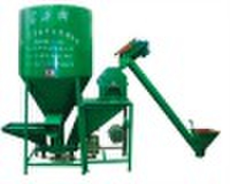 2011 newest feed mill