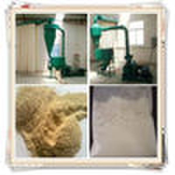TIANYUAN Wood Powder Machine