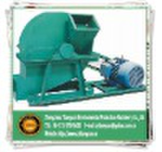 Eco-friendly Sawdust Machine