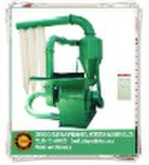 TIANYUAN Wood Crushing Machinery