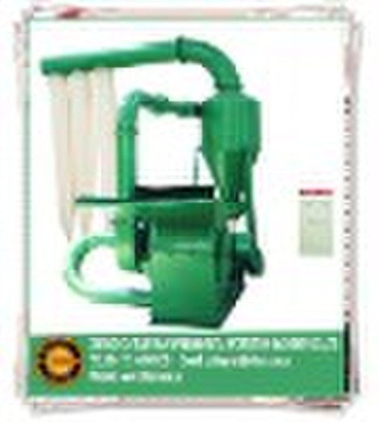 TIANYUAN Wood Crushing Machinery