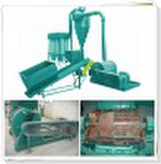 Eco-friendly Wood Flour Machine