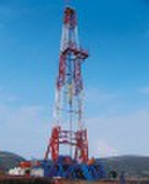 drilling rig