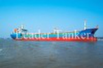 Guaranteed quality 5000T oil tanker