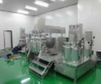 Cosmetic Production Line